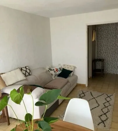Appartement de 47m2 à louer sur Béziers
