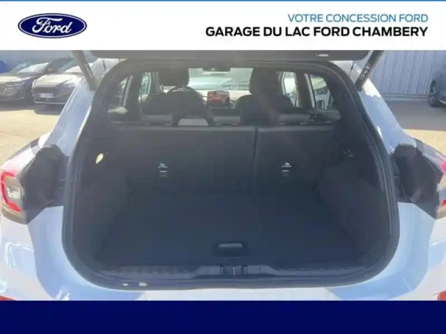 Ford Puma 1.0 flexifuel 125ch s&amp;s mhev st-line x — photo 6