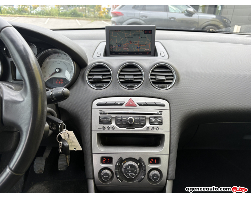 Peugeot 308 1.6 HDI 90ch Business pack occasion - Diesel - 1906 - 192 000 km - 4 490 € - Yerville (Seine-Maritime) 992786184062 — photo 15
