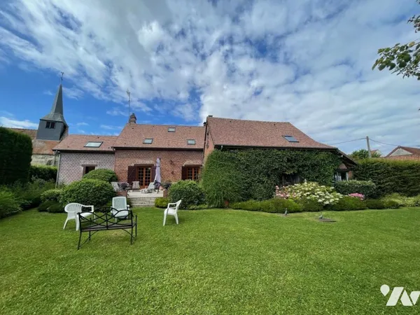 Maison 9 pièces 208 m²