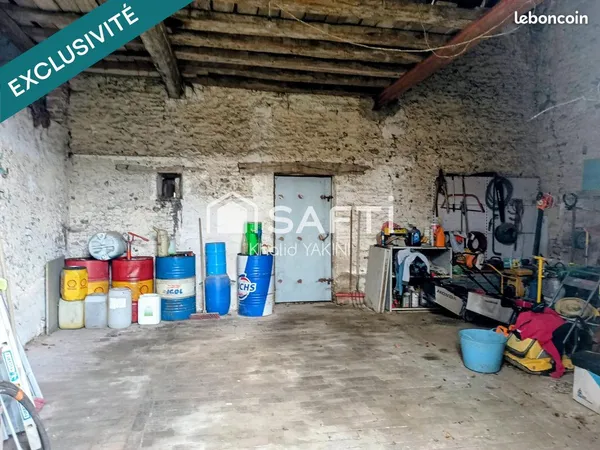 Immeuble de rapport 130 m²