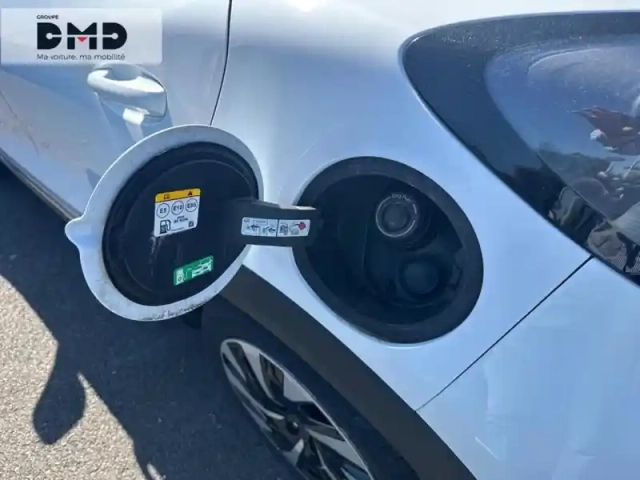 Ford Puma 1.0 flexifuel 125ch s&amp;s mhev titanium — photo 14