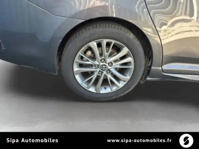 Toyota Avensis touring sports pro 112 d-4d — photo 9