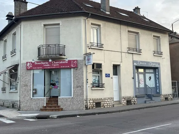 Appartement Vente Dijon 3p 55m² 125000€
