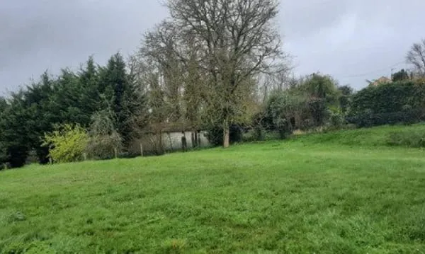 Maison neuve, 3 chambres, garage, jardin avec vue