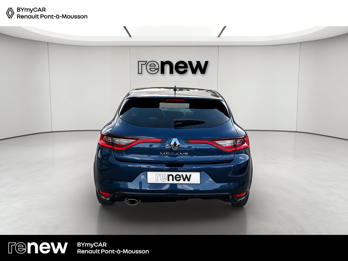 Renault Mégane IV Berline TCe 140 FAP — photo 4