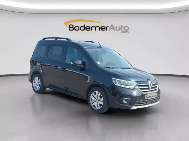 Renault Kangoo blue dci 115 — photo 7