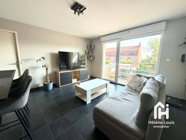 Appartement 2 pièces 42 m²