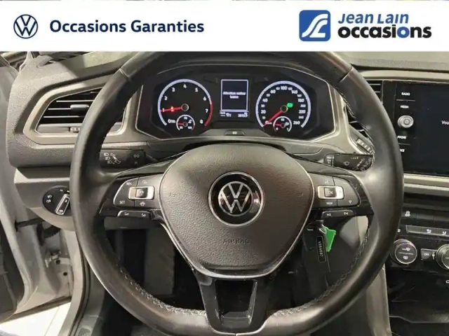 Volkswagen T-Roc 1.5 tsi 150 evo start/stop dsg7 — photo 19