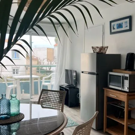 Appartement t2