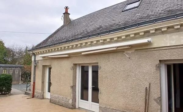 Maison ancienne entierement rénovée