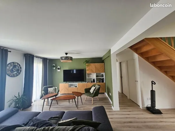 Maison 135m²