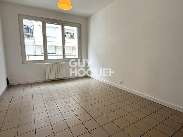 Appartement à vendre de 1 pièce de 16.5 m²
