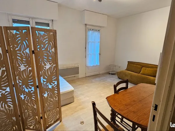 Appartement meublée