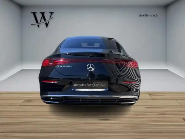 Mercedes Cla 250+ avec technologie eq a — photo 6