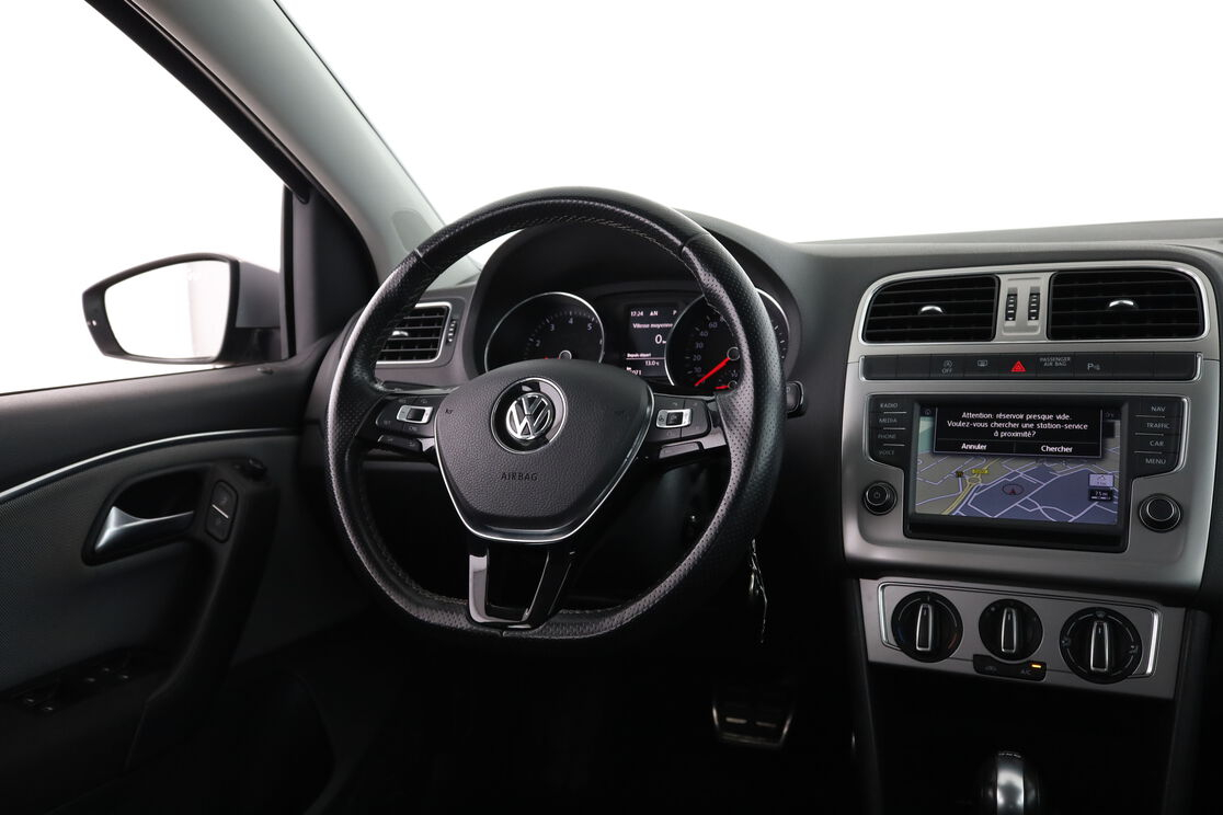 Volkswagen Polo 1.2 TSI BlueMotion Tech CrossPolo DSG7 — photo 11