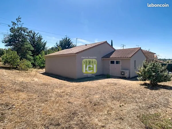 Maison 4 pièces 79 m²