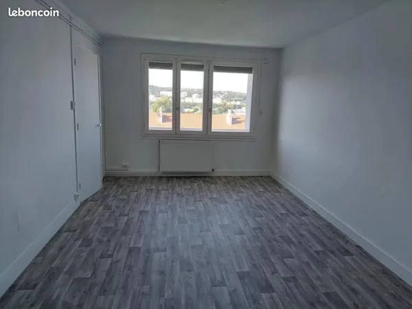 Appartement 3 pièces 56 m²