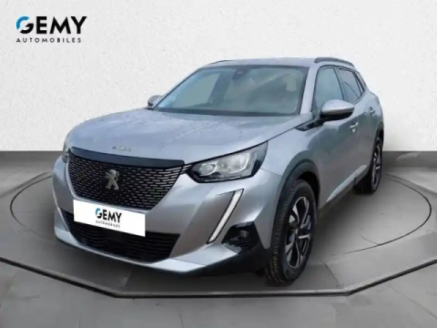 Peugeot 2008 puretech 100 s&amp;s bvm6
