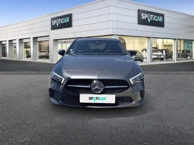 Mercedes Classe A 180d 116ch progressive line 8g-dct — photo 2