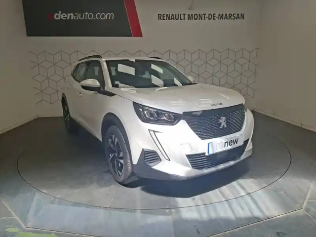Peugeot 2008 bluehdi 100 s&amp;s bvm6 — photo 13