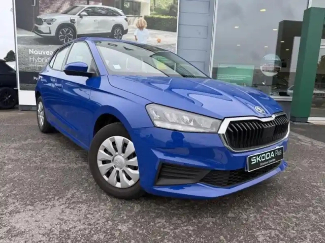 Skoda Fabia 1.0 mpi 65ch active — photo 3