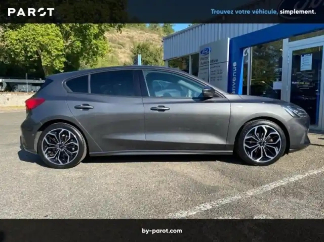 Ford Focus 1.0 ecoboost 125ch st-line business 96g — photo 26