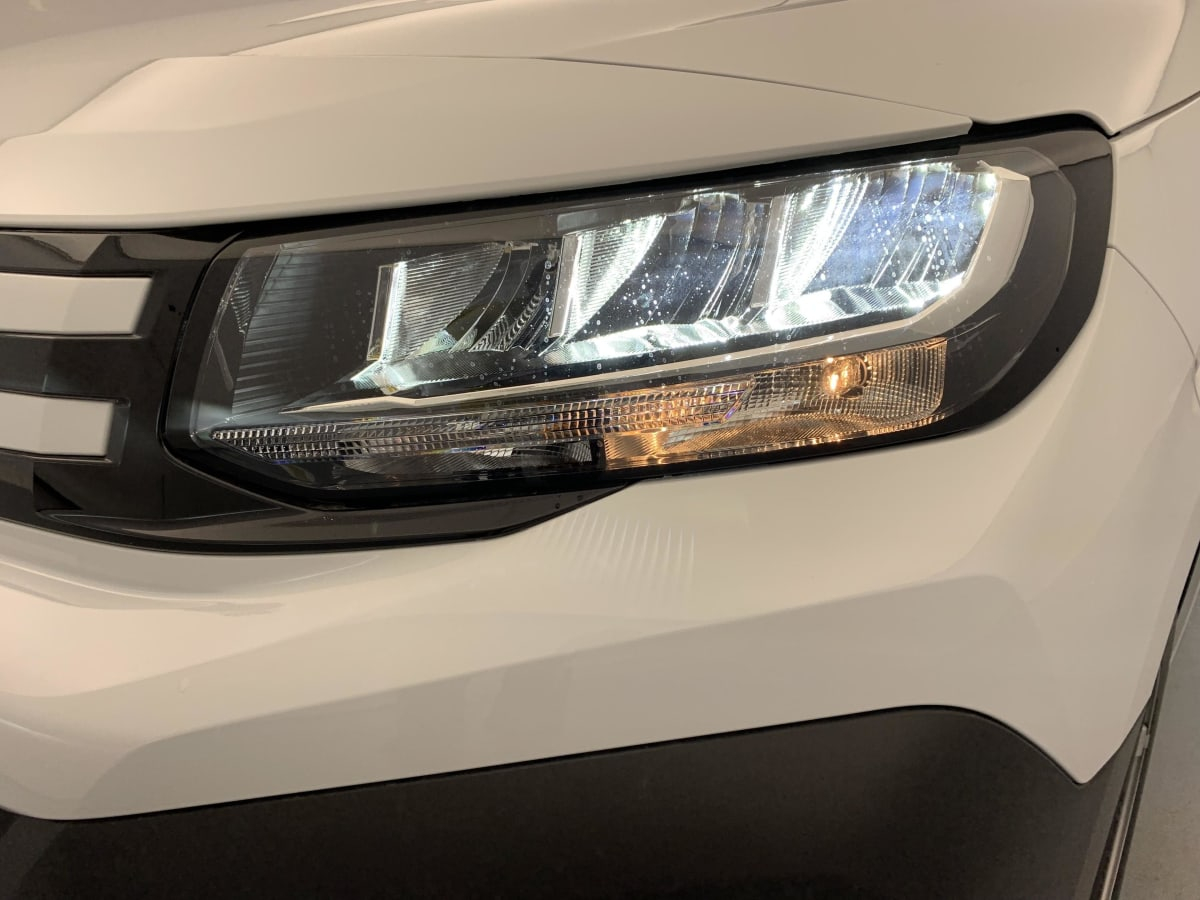 Peugeot Partner Fourgon — photo 23