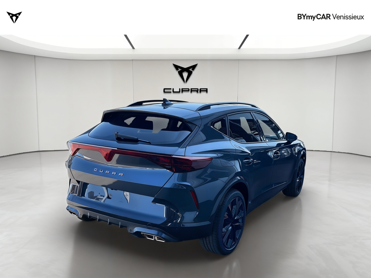 Cupra Formentor eHybrid 272 ch DSG6 — photo 5