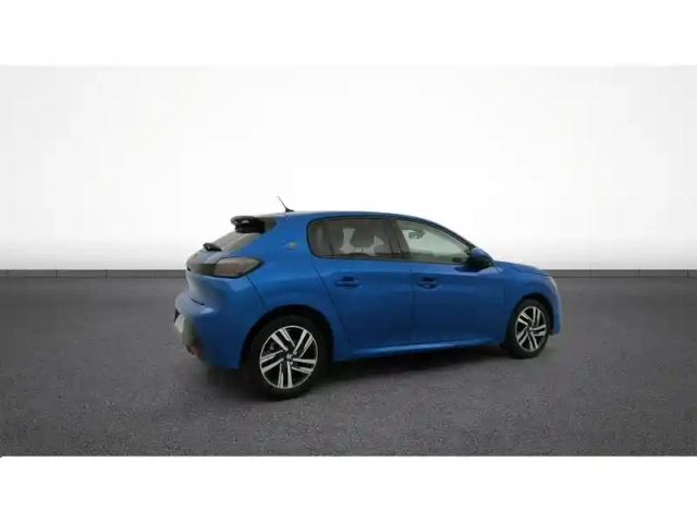 Peugeot 208 puretech 100 s&amp;s bvm6 — photo 9