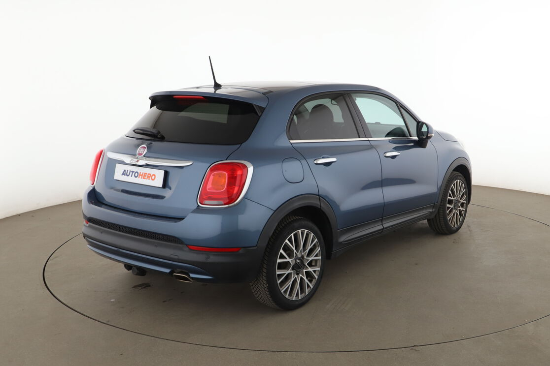 Fiat 500X 1.6 MultiJet Club DCT — photo 5
