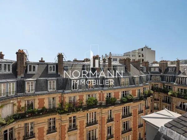 PARIS 8 - RUE DU FAUBOURG SAINT HONORE / HOCHE