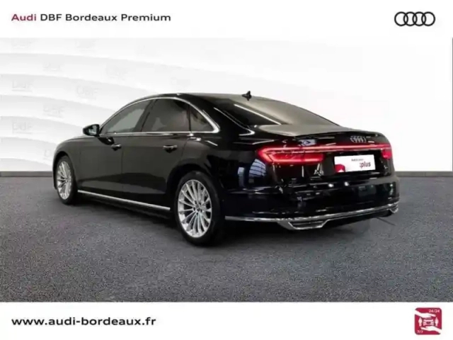 Audi A8 50 tdi 286 tiptronic 8 quattro avus extended — photo 13