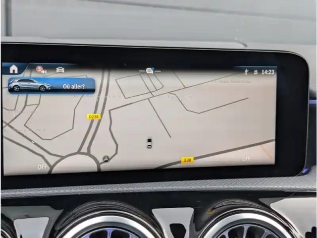 Mercedes Classe A 200 d — photo 20