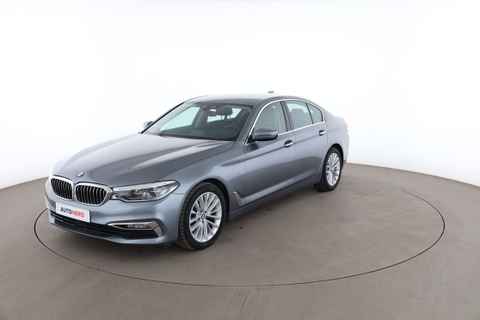 BMW Série 5 520dA Luxury