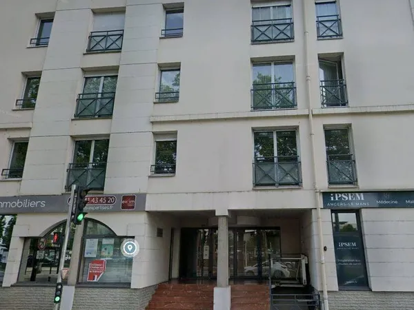 Appartement 1 pièce 26 m²