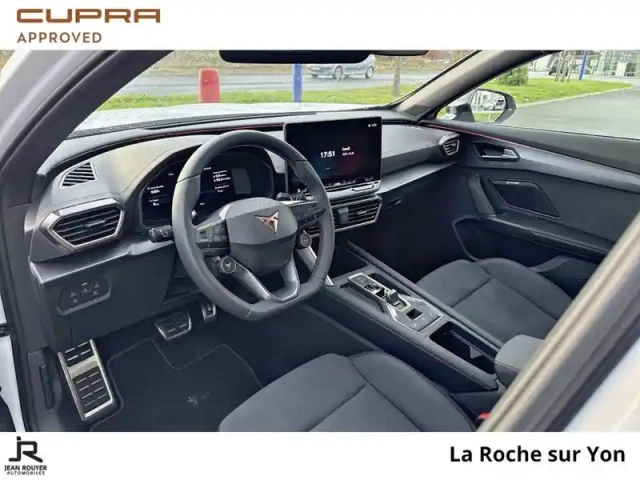 Cupra Formentor ehybrid 204 ch dsg6 — photo 17