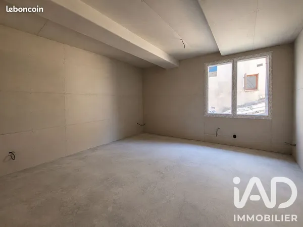 Maison de village 3 pièces 44 m²