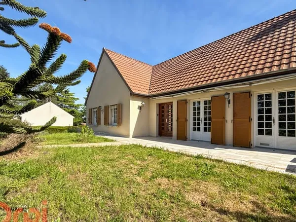 Maison 5 pièces 153 m²