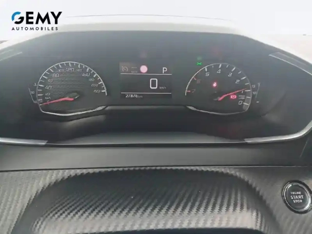Peugeot 2008 puretech 130 s&amp;s eat8 — photo 15