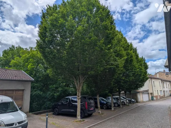 Terrain 1034 m²