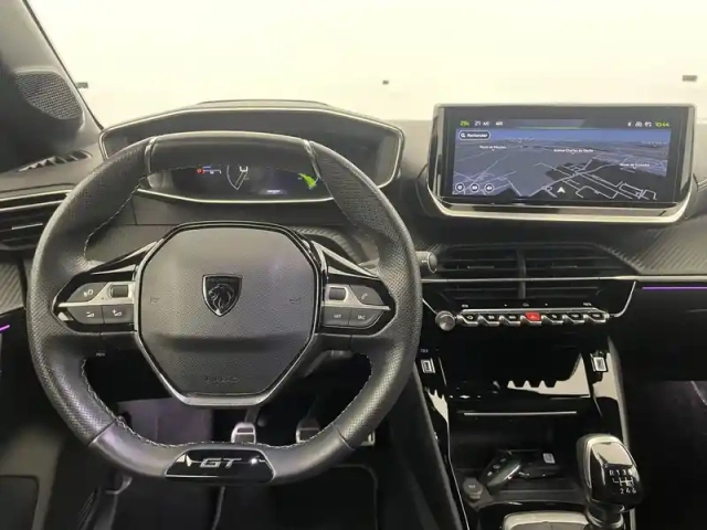 Peugeot 208 puretech 100 s&amp;s bvm6 — photo 54