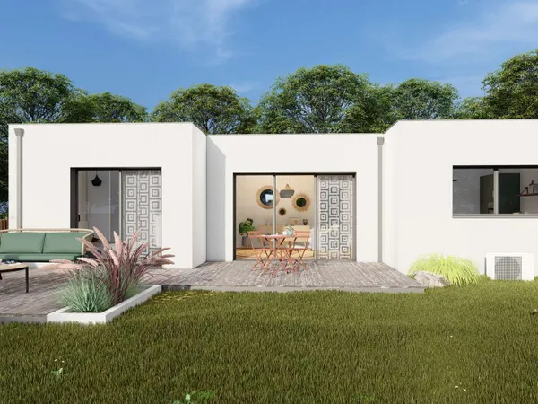 Maison 4 pièces 85 m²