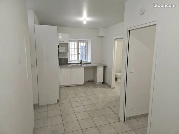 Appartement T1 Bis RDC