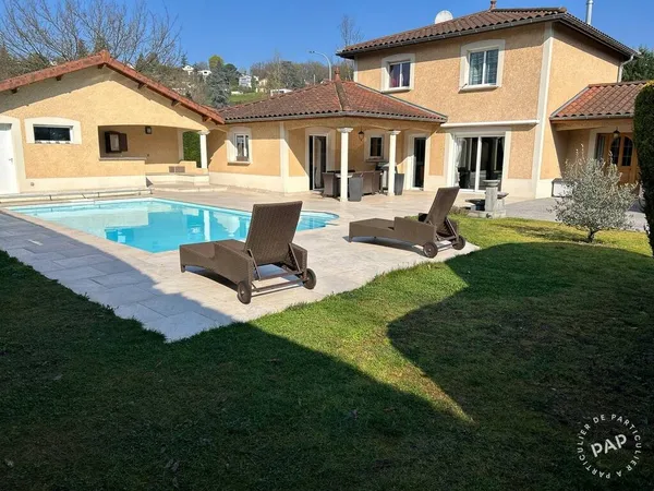 Maison 5 pièces 152 m²