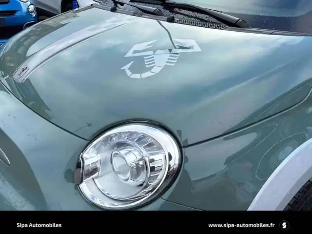 Abarth 500 695 1.4 turbo 16v t-jet 180 ch bva5 — photo 66