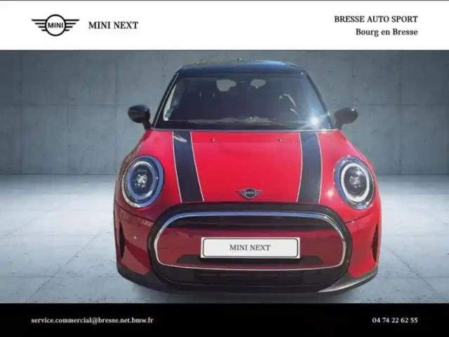 Mini Mini 5 portes cooper 136ch edition premium plus bva7 — photo 11