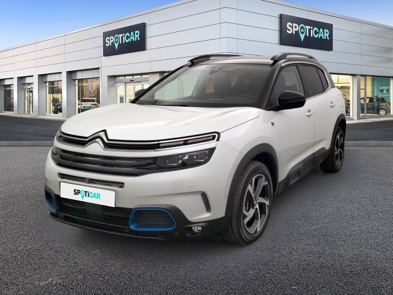 Citroën C5 Aircross hybride rechargeable 225 s&s e-eat8 shine — photo 1