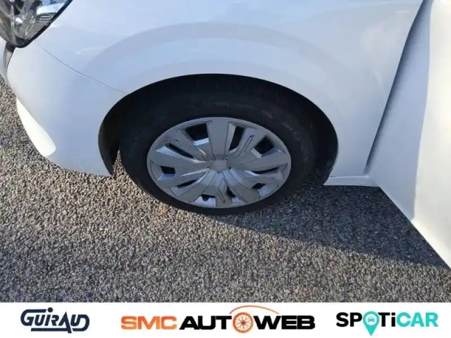 Peugeot 208 puretech 100 s&amp;s bvm6 — photo 33