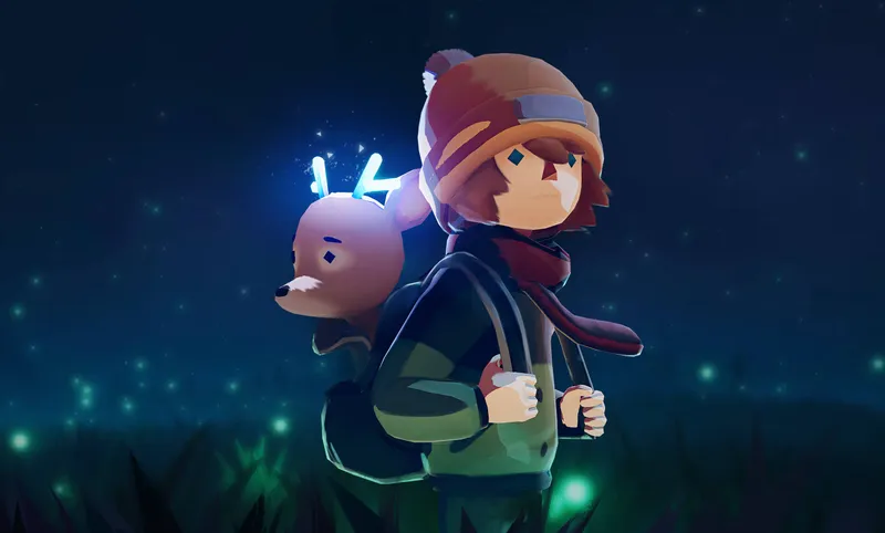 Deer & Boy Review: A Silent Tale That Touches You Right in the Heart According to GameBlog
